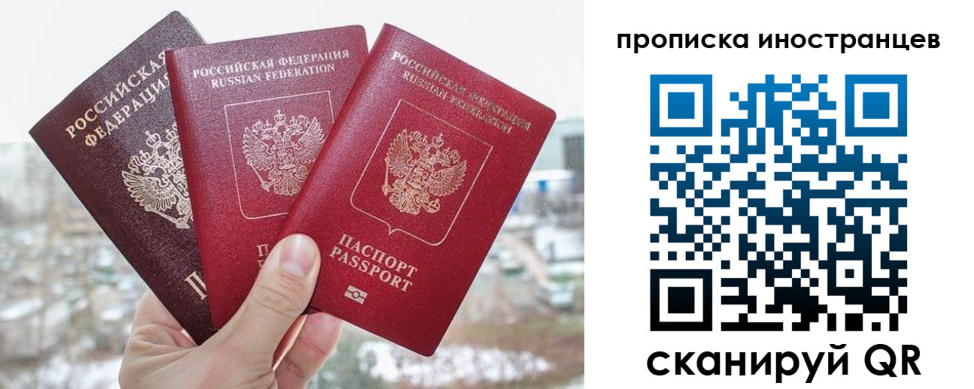 временная регистрация поиск в Зиме